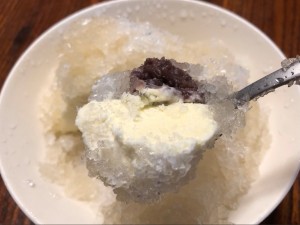 3かき氷